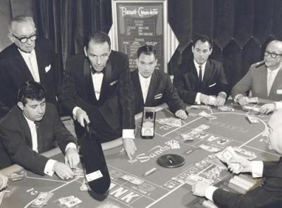 Baccarat Chemin De Fer Baccarat Chemin De Fer