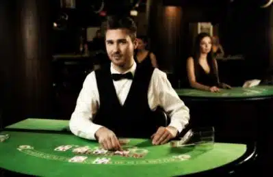 Baccarat Dealer Baccarat Dealer