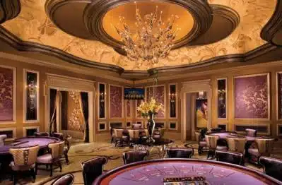 Baccarat Lounge Baccarat Lounge