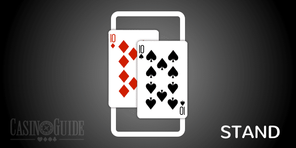 Stand in Blackjack Blackjack Stand