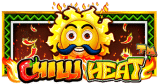Chilli Heat progressive Jackpot