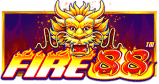 Fire 88 progressive Jackpot
