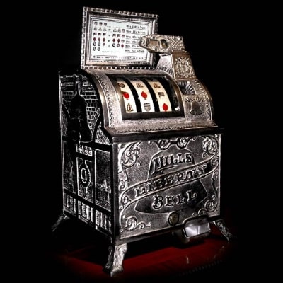 Liberty Bell Spielautomat