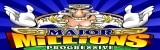 Logo Jackpot Spielautomat Major Millions