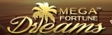 Logo Jackpot Spielautomat Mega Fortune Dreams