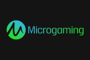 Logo Microgaming