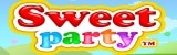 Logo Jackpot Spielautomat Sweet Party