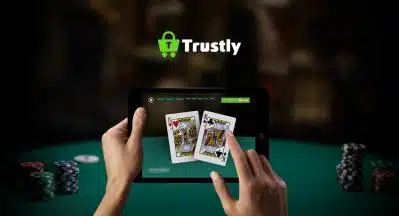 Trustly Pay'N'Play Logo Trustly Pay'N'Play Logo
