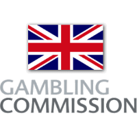 Logo UK Gambling Commission
