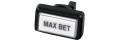 Symbol fuer Max Bet bei Spielautomaten
