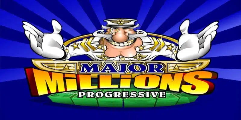Major Millions Logo